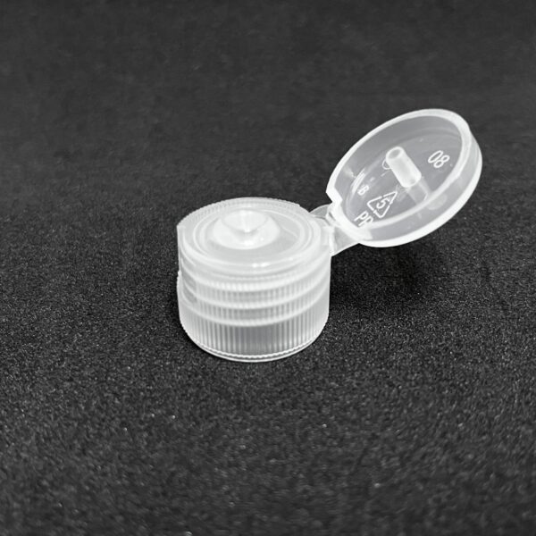 Tapa Flip Top 20/410 PE/Nat - Imagen 2