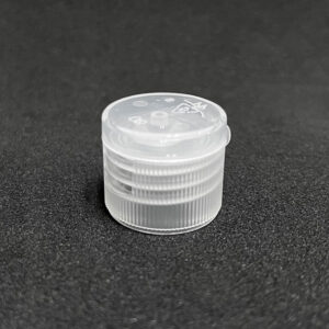 Tapa Flip Top 20/410 PE/Nat